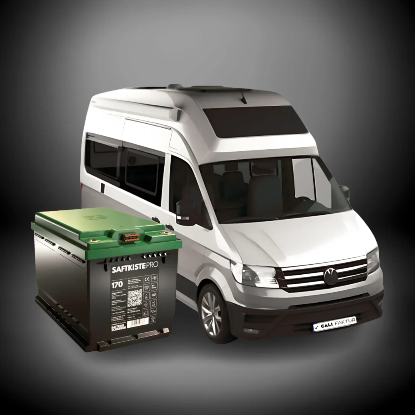 Lithium Batterien (LiFePO4)